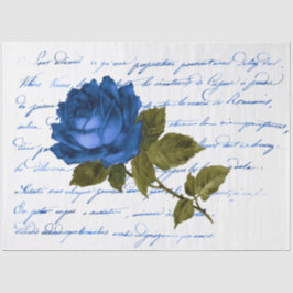 Papel De Seda La Serie Bouquet Diseño 109