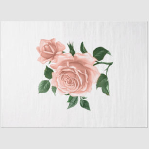 Papel De Seda La Serie Bouquet Diseño 177