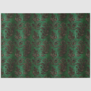 Papel De Seda La Serie Bronze Velvet Diseño 10