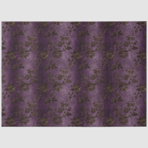 Papel De Seda La Serie Bronze Velvet Diseño 4