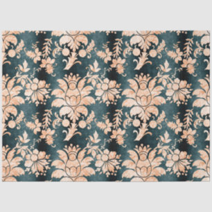 Papel De Seda La Serie Champagne Velvet Diseño 10