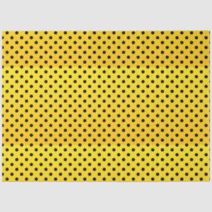Papel De Seda La serie de abejas y miel Diseño 18