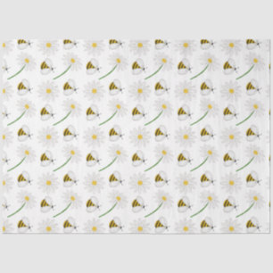 Papel De Seda La serie de abejas y miel Diseño 5