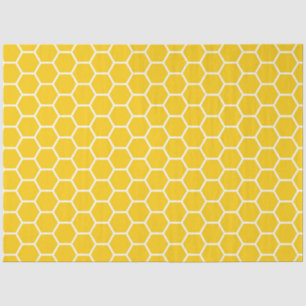 Papel De Seda La serie de abejas y miel Diseño 9 