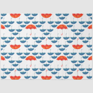 Papel De Seda La Serie de Paraguas Diseño 3