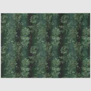 Papel De Seda La Serie Green Velvet Diseño 17