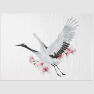 Papel De Seda La Serie Okinawa Diseño 20