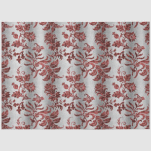 Papel De Seda La Serie Russet Velvet Diseño 1