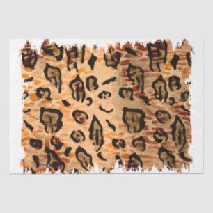 Papel De Seda La Serie Western Diseño 3