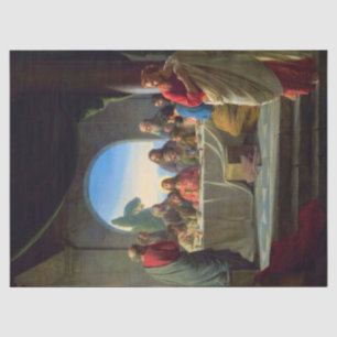 Papel De Seda La última cena de Carl Bloch