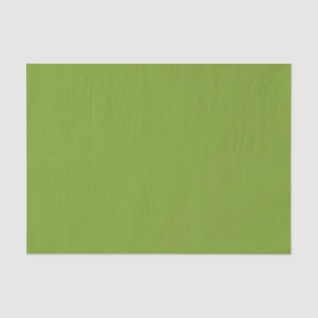 Papel De Seda La vegetación perecedera (Anverso)