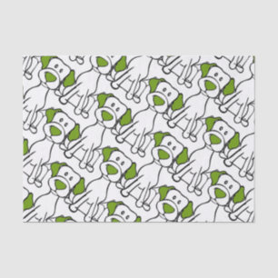 Papel De Seda Labrador