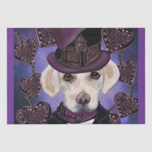 PAPEL DE SEDA LABRADOR RETRIEVER