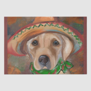PAPEL DE SEDA LABRADOR RETRIEVER