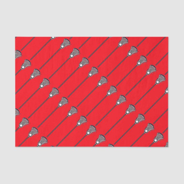 Papel De Seda Lacrosse (Anverso)