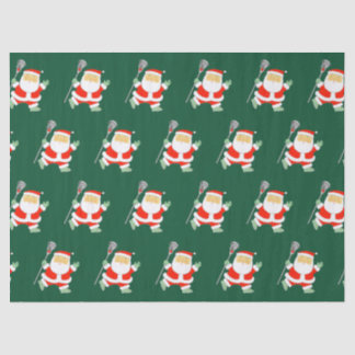 Papel De Seda Lacrosse Christmas Holiday