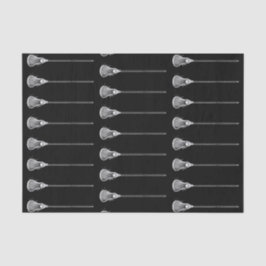 Papel De Seda Lacrosse Gift Black