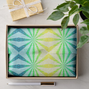 Papel De Seda Lacy Sun Burst