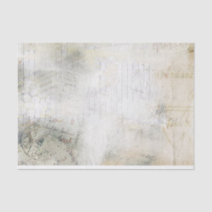 Papel De Seda Ladrillo Antiguo