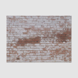 Papel De Seda Ladrillos pintados