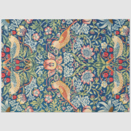 Papel De Seda Ladrón de fresas, William Morris
