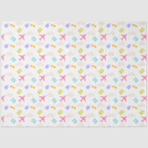 Lady Aviator Tissue Paper