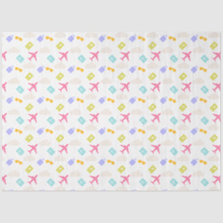 Papel De Seda Lady Aviator Tissue Paper