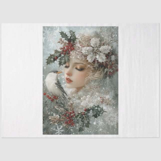 Papel De Seda Ladybird (Anverso)