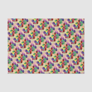 Papel De Seda Ladybug
