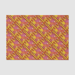 Papel De Seda Ladybug