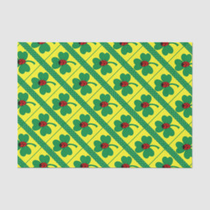 Papel De Seda Ladybug