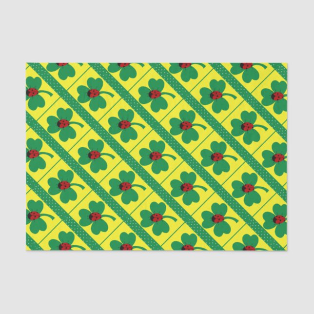 Papel De Seda Ladybug (Anverso)