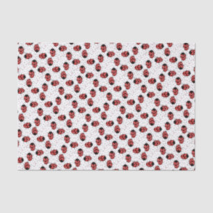Papel De Seda Ladybug