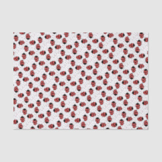 Papel De Seda Ladybug