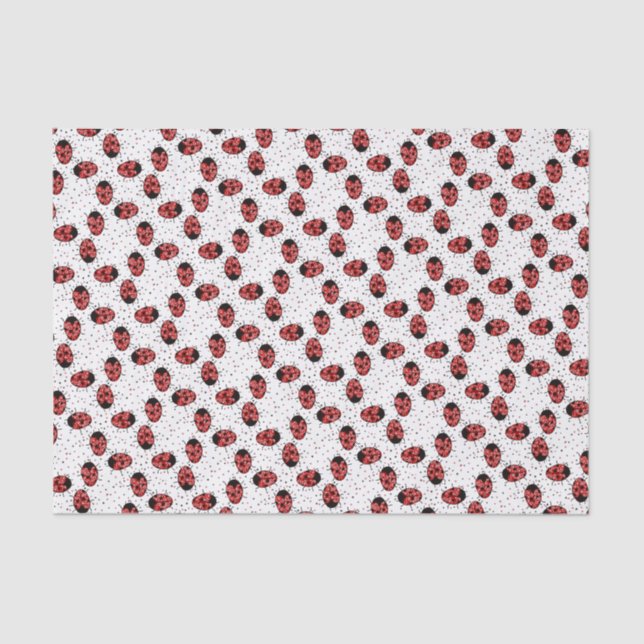 Papel De Seda Ladybug (Anverso)