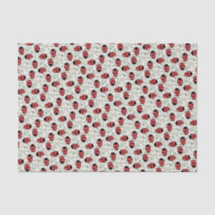 Papel De Seda Ladybug
