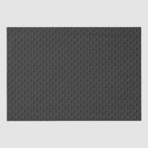 Papel De Seda Ladybug-Dots-Black-