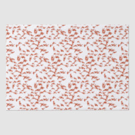 Papel De Seda Langostinos enrojecidos