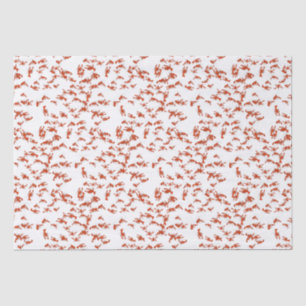 Papel De Seda Langostinos enrojecidos