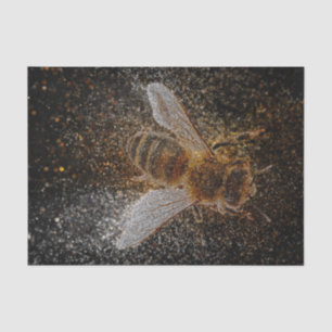 Papel De Seda Las abejas de Falln son mágicas