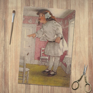 Papel De Seda Las aventuras de Alicia en el país de las maravill