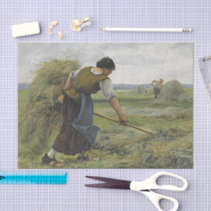Papel De Seda Las flores de Julien Dupre