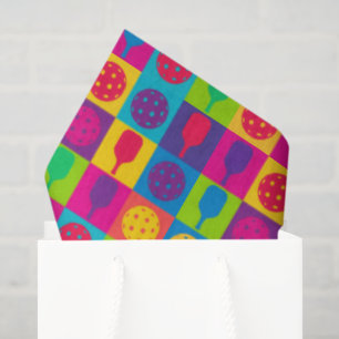 Papel De Seda Las Hojas de Pañuelo Dink-Flurry