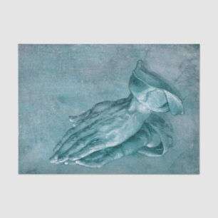 Papel De Seda Las manos rezando de Albrecht Durer