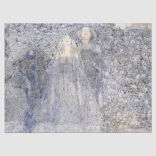 Papel De Seda Las manzanas de plata de la luna, Margaret Macdona