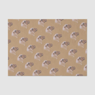 Papel De Seda Las ovejas rudas