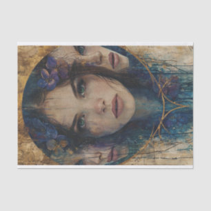 Papel De Seda Las tres caras
