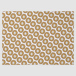 Papel De Seda Latke Potato Pancakes Jewish Cuisine Latkes<br><div class="desc">El diseño presenta un original ilustracion de marca de un delicioso panqueque de patata de latke con crema agria, un producto básico de la cocina judía de vacaciones. ¡Ideal para las celebraciones de Hanukkah! Este diseño de latkes de Chanukah también está disponible en otros productos. En esta tienda también hay...</div>