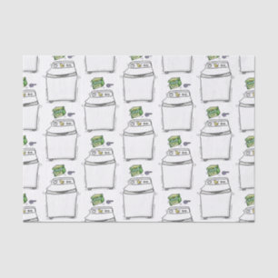 Papel De Seda Lavadora de lavadora, lavadora, lavadora, ilustrac