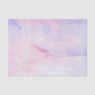 Papel De Seda Lavanda y modelo de mármol púrpura de la acuarela